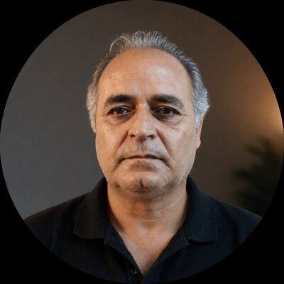 Mahmoud Esfandiari
