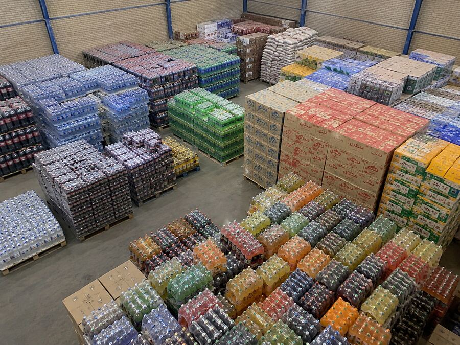 Warehouse