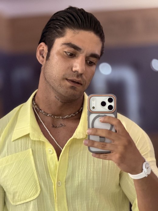 Pouria Hosseini